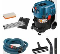 Bosch Professional 06019C31W0 - Aspiratore per acqua/polvere GAS 35 M AFC 1380 W