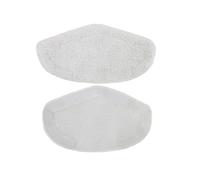 Aspirapolvere A Vapore, Stracci For Mocio, Panni Di Ricambio, Accessori For Mocio, Compatibile Con Polti, Kit Vaporetto PAEU0332(2pcs)