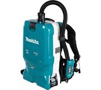 Aspirapolvere a zaino a batteria VC012GZ01 blu
