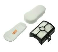 Aspirapolvere Accessori Filtro Kit per Shark HZ500 Aspirapolvere Anti Allergen Post Motore Schiuma & Feltro