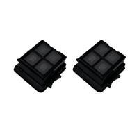 Aspirapolvere, accessori for lavatrice, set di filtri for serbatoio dell'acqua sporca, pezzi di ricambio, compatibile con Jimmy, filtro HW10 Pro(2pcs)