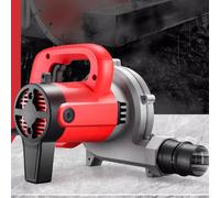 Aspirapolvere ad alta potenza per la rimozione della polvere per la lavorazione del legno Collettore di polveri per costruzioni industriali Pialla da muro Smerigliatrice Sacchetto di stoffa Soffiaggio