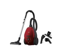 ASPIRAPOLVERE AEG VX82-1-2CR, Sacchetto per la polvere, 600 W