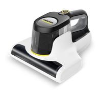 Kärcher Detergente per materassi VCH 4 UVClean, pulizia profonda igienica con luce UVC, rullo e funzione di aspirazione, potenza 500 Watt, peso: 2,1 kg, elimina acari e batteri, per chi soffre di