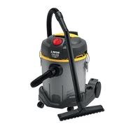 Aspirapolvere aspiraliquidi Lavor WTP 20 P - aspiratore con bidone - fusto 20 lt