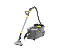 KÄRCHER lavatappeti e lavamoquette Puzzi 10/1 Edition, serbatoio acqua: 10 l, portata spruzzo: 1 l/min, resa superficie: 20-25 m²/h, bocchetta poltrone, bocchetta fessure, bocchetta per pavimenti