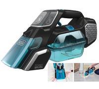 BLACK DECKER BHSB320JP ASPIRABRICIOLE SMACCHIATORE 12V 24WHFUNZ DETERGEN