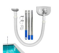 Aspirapolvere automatico automatico per piscine | Detergente per la manutenzione della piscina, per esterni, cortile, giardino, piscina, patio, stagno, fontana, spa