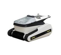 Aspirapolvere automatico per piscine, scrubber per arrampicata su parete, robot skimmer per piscine interrate fino a 2000 mq, soluzione efficiente per la pulizia della piscina