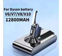 Aspirapolvere batteria ricaricabile per Dyson V6 V7 V8 V10 V11 Series SV07 SV09 SV10 SV12 Absolute Fluffy Animal Pro Battery V7 4800mAh