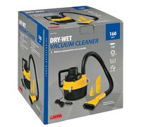 Aspirapolvere Bidone Aspiratutto per Auto Barca 12v 160w Portatile + Accessori