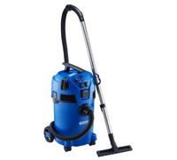 Aspirapolvere bidone multiuso Nilfisk Multi II 30 T 1260W 30L Succhio umido/secco Filtro avanzato