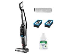 Aspirapolvere Bissell 3848N Crosswave HF2 Pro per pavimenti duri e tappeti - Nouvo