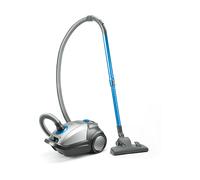 BLACK+DECKER BXVMB700E Aspirapolvere con Sacchetto, 700W, 4 L, Grigio