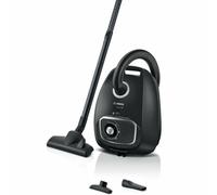 BOSCH Serie 4 BGB41BA1 - Aspirapolvere a bidone - raggio di lavoro 11 m - capacità sacco 4L - 75 dB - 700 W - Nero - Nouvo