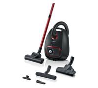 Bosch Serie 4 BGL41POW2H Aspirapolvere 4 L Aspirapolvere senza sacco Secco 850 W Sacco per la polvere - Nouvo