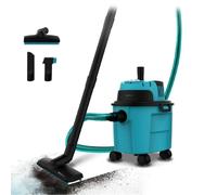 Cecotec Aspirapolvere Solidi E Liquidi Conga Rockstar Wet & Dry Compact Garden. 10L. 1000 W, Leggero, Compatto, Doppia Funzione Di Aspirazione E Soffiaggio, Accessori