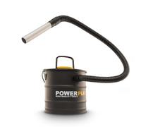Powerplus Aspiratore Per Cenere Powx3013 1600w 20l