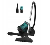 Cecotec Conga Rockstar Aspirapolvere A Traino Senza Sacco 2.5 Litri 800 W 170217