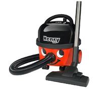 Aspirapolvere cilindrico Numatic HVR160-11 nero e rosso - Nouvo
