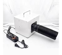 Aspirapolvere collettore di polveri da laboratorio con motore brushless, regolazione continua della velocità, filtro rimovibile per incisione, rettifica, lucidatura