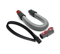 Aspirapolvere Come Collegamento E Prolunga, Kit Tubo Flessibile Adattatore For Bocchetta A Fessura A43F, Compatibile Con Dyson, Tubo Flessibile Di Ricambio For Aspirapolvere V8, V10, V7, V11, V12, V15