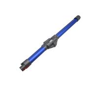 Aspirapolvere con asta telescopica pieghevole, tubo flessibile pieghevole a bassa portata, compatibile con Dyson, V7, V8, V10, V11, V15