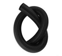 Aspirapolvere con il nostro accessorio per tubo lungo un metro; compatibile con le dimensioni comuni (interno 40/esterno 48 mm)