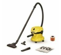 Aspirapolvere con Sacchetto Kärcher WD2 HOME 1000 W 12 L