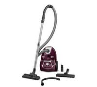 Slitta Rowenta Ro3969ea 3l 750w Easy Brush Rosso Granato Argento