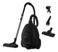 Aspirapolvere con Sacco AEG VX83A2EPP 750W 3,5L Allergy Plus Nero