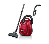 Bosch Serie 4 BGB38RD2 aspirapolvere a traino 4 L A cilindro Secco 600 W Sacchetto per la polvere