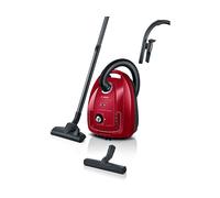 ASPIRAPOLVERE CON SACCO BOSCH BGD38RD1H, Sacchetto per la polvere, 600 W