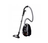 ASPIRAPOLVERE CON SACCO ELECTROLUX EPF63EB-S - filtro E12, 3,5 l, 76 dB, 6 m, Dust Pro, 700 W