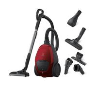 ASPIRAPOLVERE CON SACCO ELECTROLUX PD82-ANIMA, Sacchetto per la polvere, 600 W