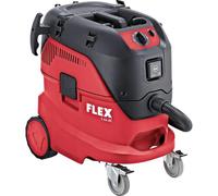 Aspirapolvere con Sacco Flex Flex S 44 L AC 1400W 42L Nero Rosso