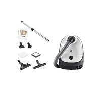 ASPIRAPOLVERE CON SACCO NILFISK 128390146, Sacchetto per la polvere, 750 W