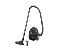 ASPIRAPOLVERE CON SACCO SENCOR SVC 45BK-EUE3, Sacchetto per la polvere, 850 W