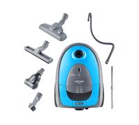 ASPIRAPOLVERE CON SACCO ZELMER XD3813AJ-80, 800 W