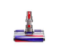 Aspirapolvere Con Testina Di Aspirazione In Velluto Morbido, Compatibile Con Dyson, V6 V7 V8 V10 V11 V15, Spazzola For Pavimenti Con Testina Di Pulizia A Rullo Morbido(V7 V8 V10 V11 V15)