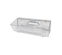 Aspirapolvere Contenitore for la polvere, compatibile con Dreame F9 / Xiaomi Mijia 1C, accessori for robot Pattumiera Filtro HEPA opzionale(Bin without Filter)