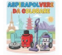 ASPIRAPOLVERE DA COLORARE
