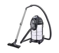 Aspirapolvere da officina EXTOL PREMIUM, multifunzionale 30l