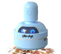 Aspirapolvere da scrivania - Strumento wireless portatile e potente ricaricabile tramite USB a 3 livelli | Accessori per ufficio e scrivania, per tastiera casa lavoro cucina veicolo garage cruscotto