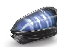 Aspirapolvere da tavolo BOSCH BHN16L Move - 16V - Autonomia 40 min - 2 velocità - 400ml - Triplo filtraggio ciclonico-polvere - Tortora