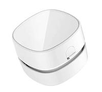 Aspirapolvere da Tavolo con Forte Aspirazione, 120W, per Ufficio e Auto