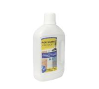 Aspirapolvere Detergente Concentrato Multisuperficie Al Profumo Giacinto 1000 ML. Compatibile Con SHARK RV2610WA, Matrix Plus, VM252GN, AW261, WD160, AV2800ZE, SD201(1pcs)