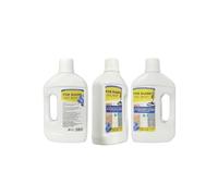 Aspirapolvere Detergente Concentrato Multisuperficie Al Profumo Giacinto 1000 ML. Compatibile Con SHARK Matrix Plus, AI Ultra, RV2310AE, RV2310AE Matrix, WD101, WD201, VM252(3pcS)