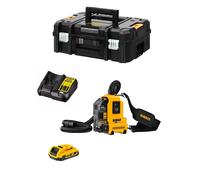 Aspirapolvere DeWALT DWH161D1T-7 (1 x 2,0 Ah + DCB107 + TSTAK II)