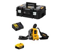 Aspirapolvere DeWALT DWH161P1T (1 x 5,0 Ah + DCB115 + TSTAK II)